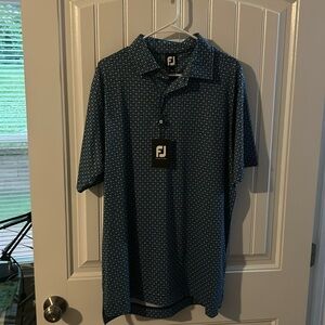 Men’s Footjoy Golf Polo